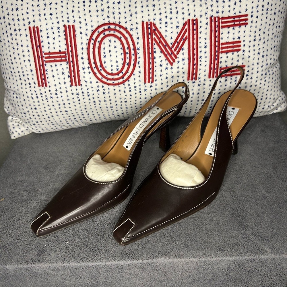 Donald Pliner Pointed Toes Shoes